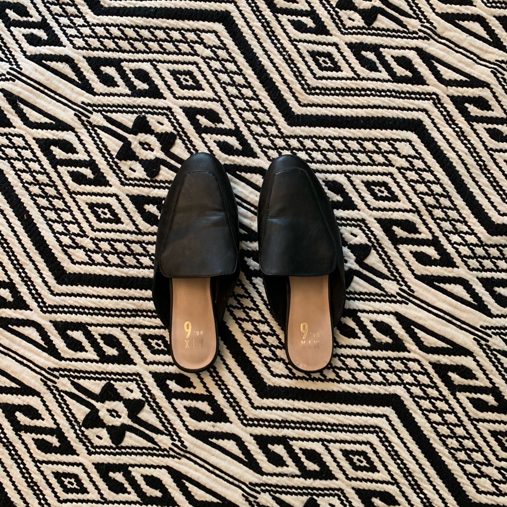 Black Mules